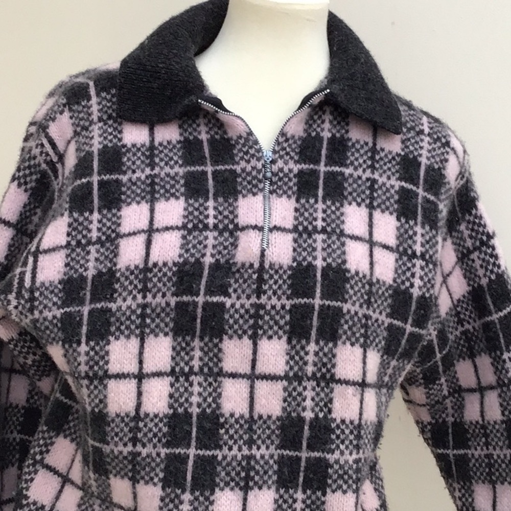 Benetton Wool Sweater